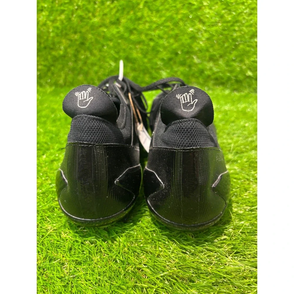 Adidas Adizero Electric Football Men's 17 Cleats Black Iridescent IE4414‎